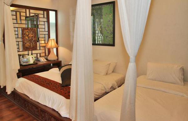 Courtyard At Heeren Boutique Hotel