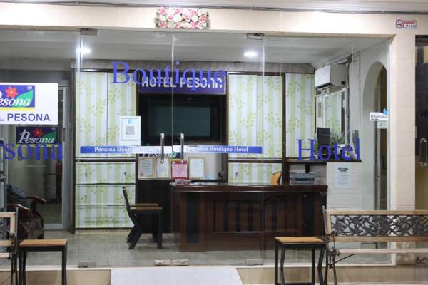 Persona Boutique Hotel