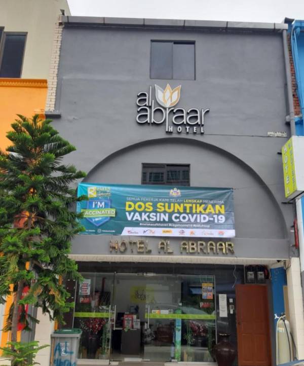 Hotel Al Abraar