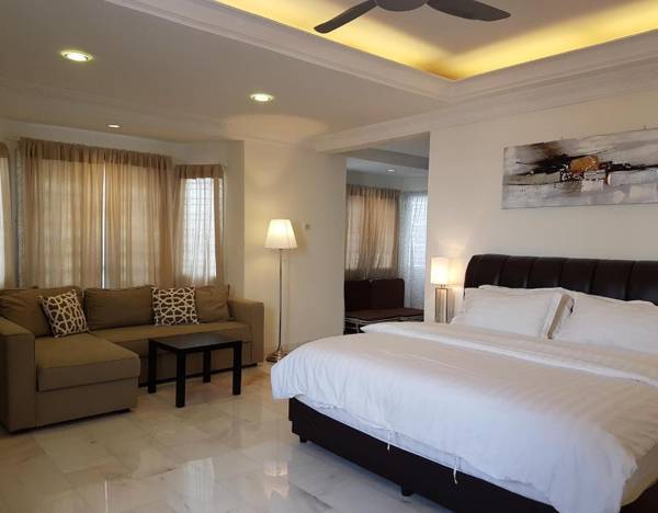 Melaka Homestay Cozy Semi-D