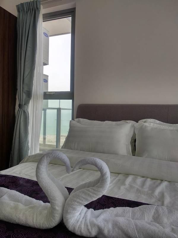 Harbour Stay @ SilverScape Luxury Apartment UD