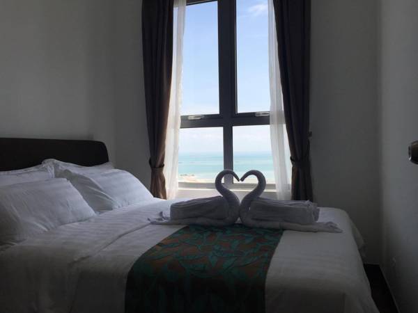 Harbour Stay @ SilverScape Luxury Apartment UD