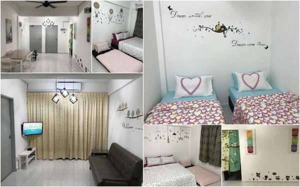 Comfy Hut Melaka Homestay