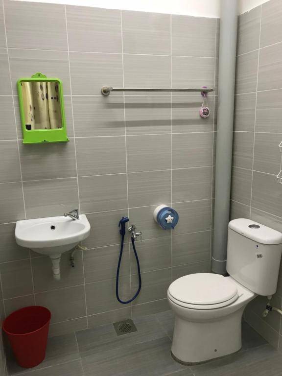 Comfy Hut Melaka Homestay