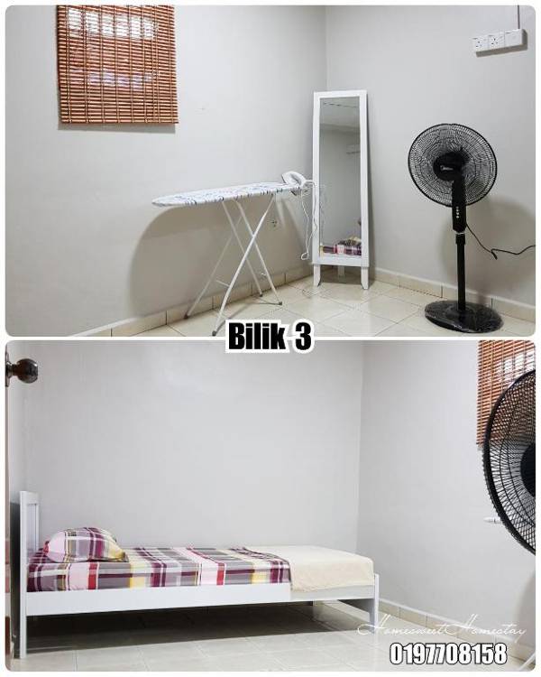 Homesweet Homestay Jasin