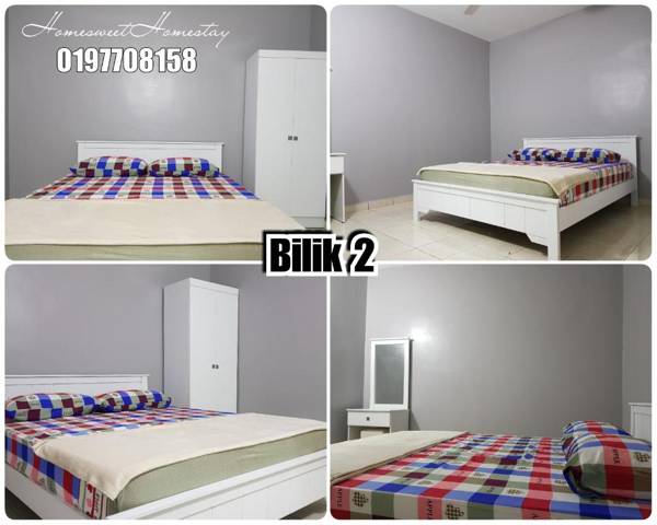 Homesweet Homestay Jasin