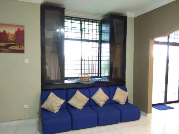 Green Villa 2 famosa resort Alor Gajah