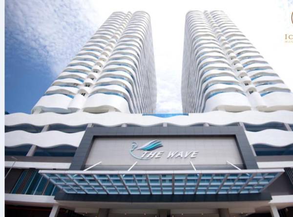 Icon the Wave @ Melaka