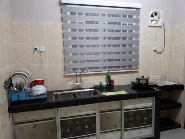 Damai Holiday Homestay