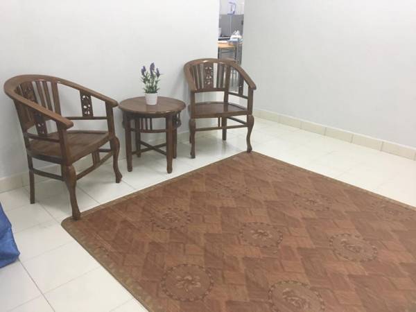 Taman Rambai Utama homestay