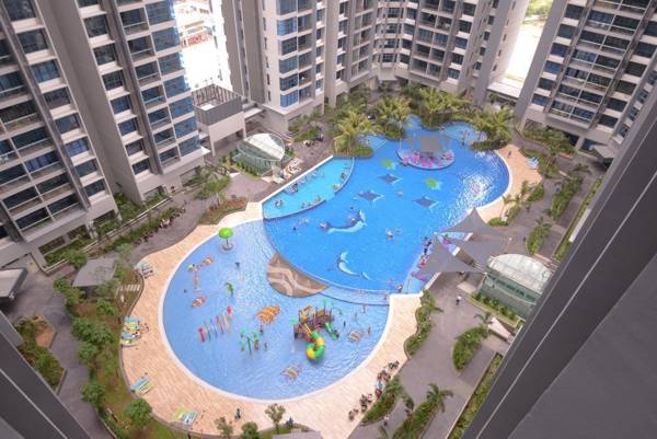Atlantis by DKK HOMESTAY
