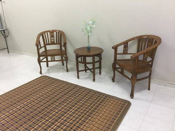 Taman Rambai Homestay