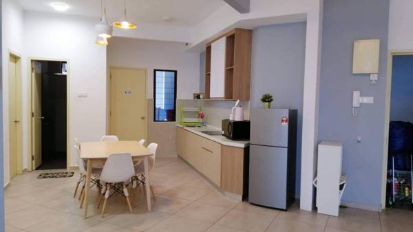 Comfort Home-Atlantis City&Seaview 22F 9pax(Wifi)