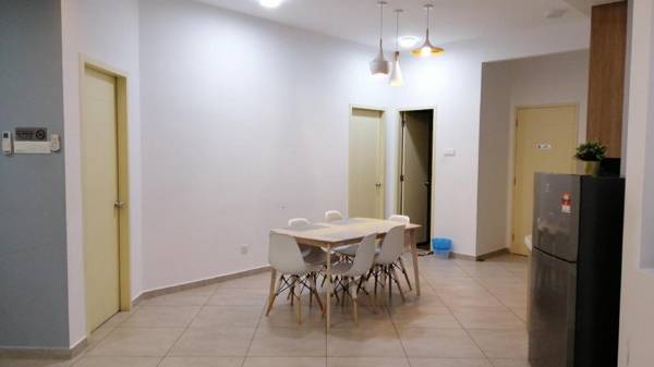 Comfort Home-Atlantis City&Seaview 22F 9pax(Wifi)