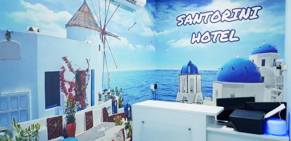 Santorini Hotel Melaka