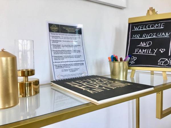 Homestay Pantai Klebang Melaka (Muslim) with WIFI