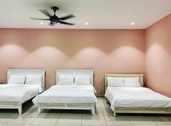 FIFTEEN FAMIGLIA MALACCA HOMESTAY