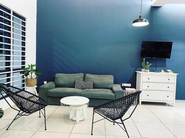 FIFTEEN FAMIGLIA MALACCA HOMESTAY