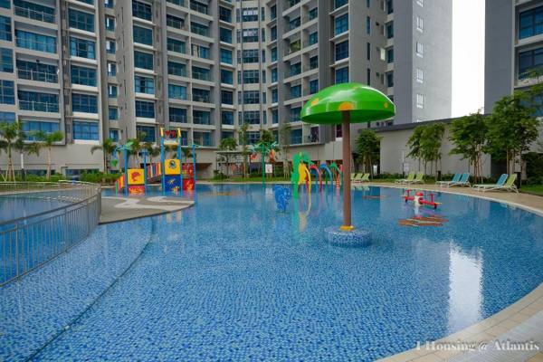 Atlantis A09 Malacca City Nearby Jonker Street