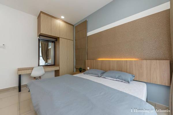 Atlantis A09 Malacca City Nearby Jonker Street