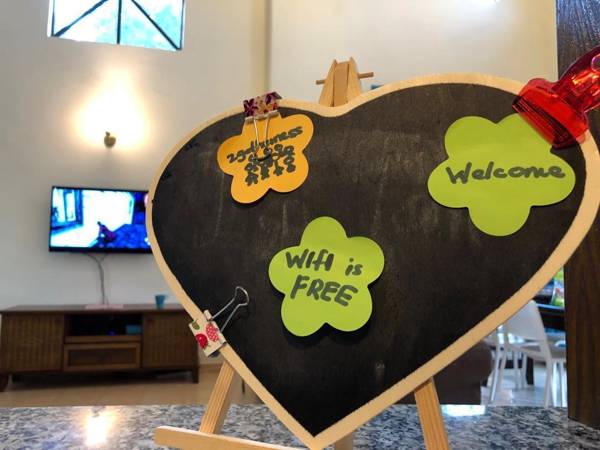 SHA GATHERING ALOR GAJAH BUNGALOW A FAMOSA