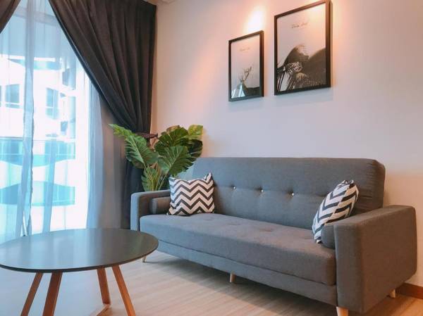 Thermospace The Wave Residence A-23-15 (NO WIFI)