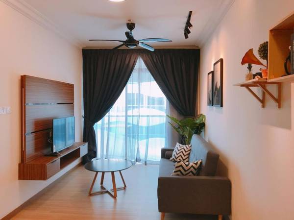 Thermospace The Wave Residence A-23-15 (NO WIFI)