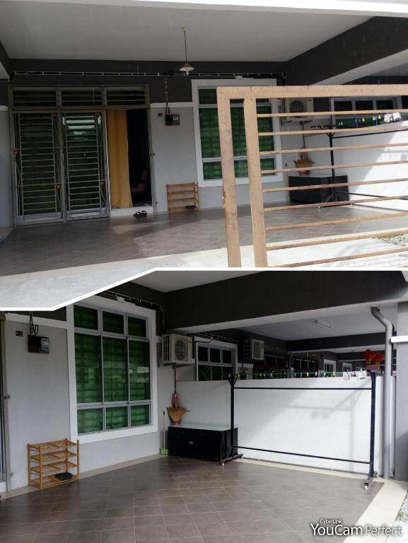 HOMESTAY MURAH MELAKA