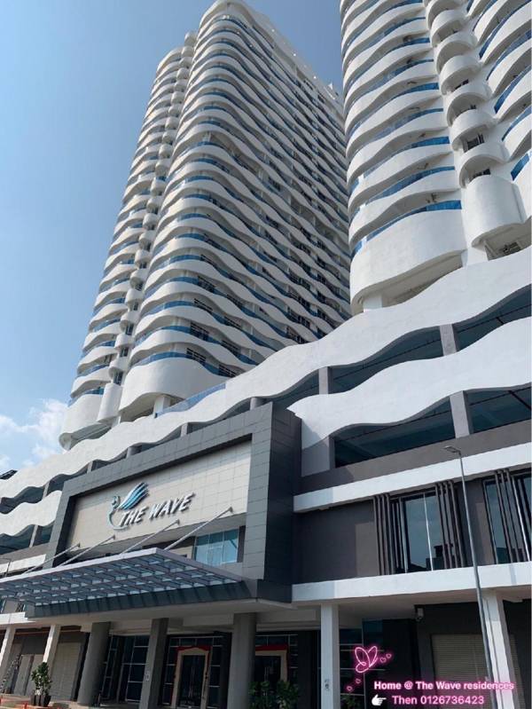 The Wave Residences Melaka