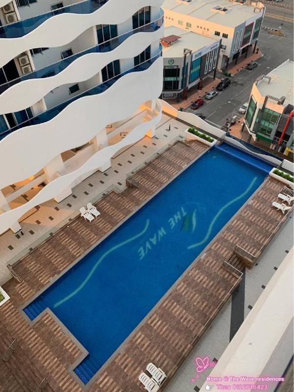 The Wave Residences Melaka