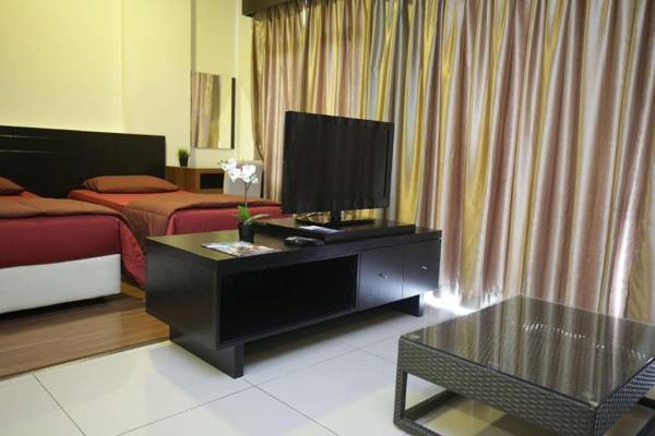 ATIZ Studio Apartment with Waterpark Melaka