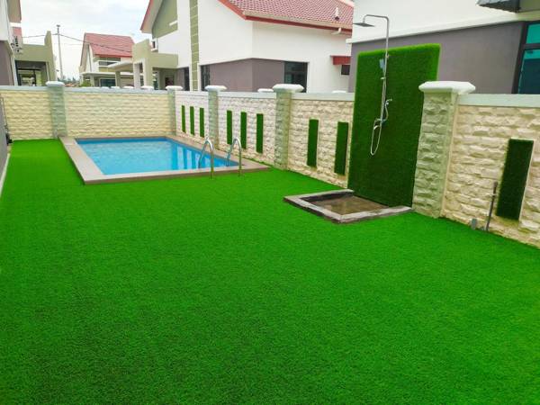 Roomah Homestay@Melaka City Private Pool AirCond