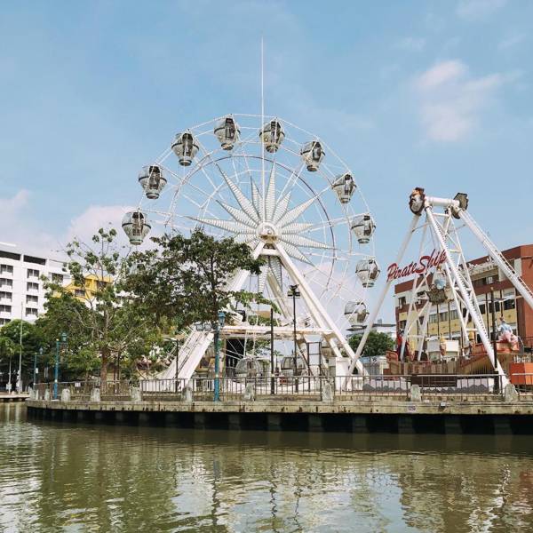 Izora Homestay Melaka