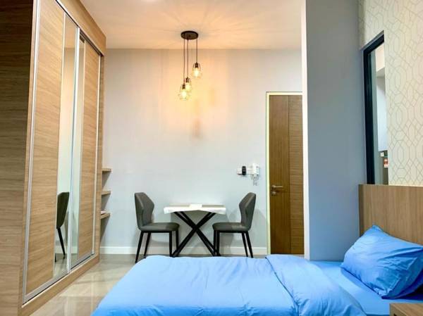 Imperio Residence Melaka Raya Sunset