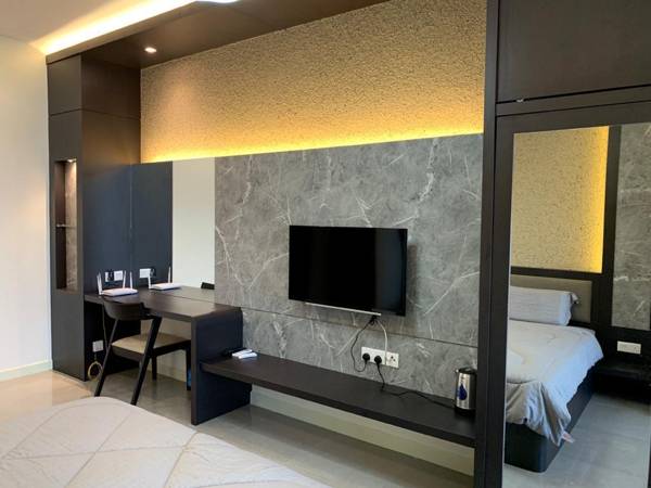 Imperio Residence  Melaka Raya  Modern