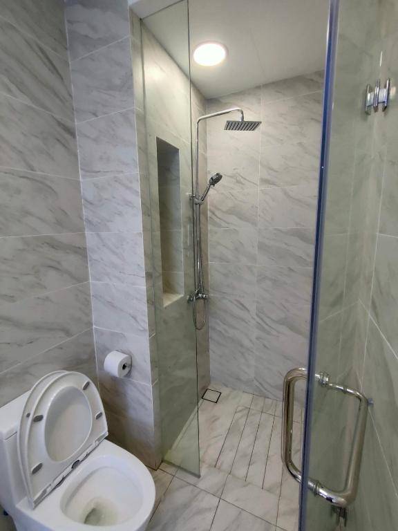 Imperio Homestay Private Bathtub