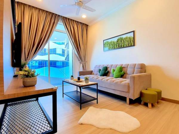 The Wave Residence Melacca
