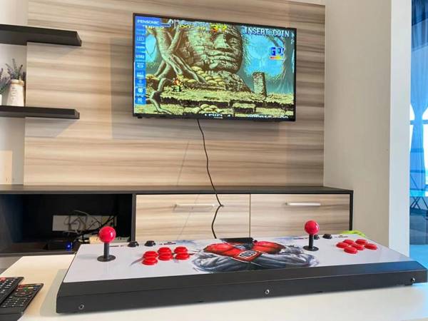 Atlantis-D11-8pax/5 min to Town/Jonker St/CityView