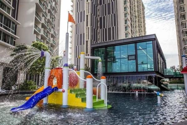 VioMaxs Shore 3 Bedroom Family Residence Melaka