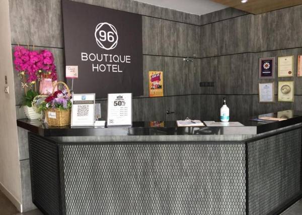 96 boutique hotel