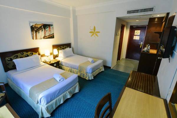 Hotel Seri Malaysia Melaka