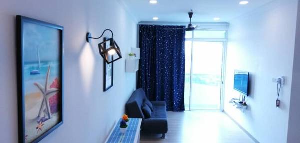 Cozy Homestay @ The Wave Melaka