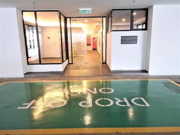 Ong Kim Wee Residence/3 Bedroom/4min Jonker Street