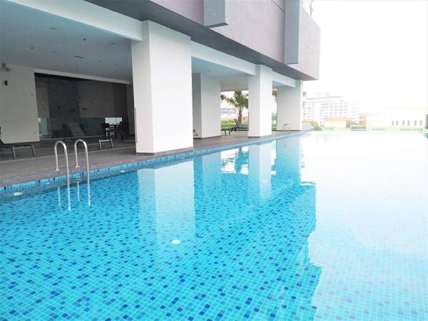 Ong Kim Wee Residence/3 Bedroom/4min Jonker Street