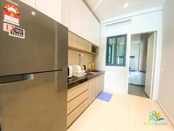 Minimalist Suite 〖Jonker StreetMelaka〗