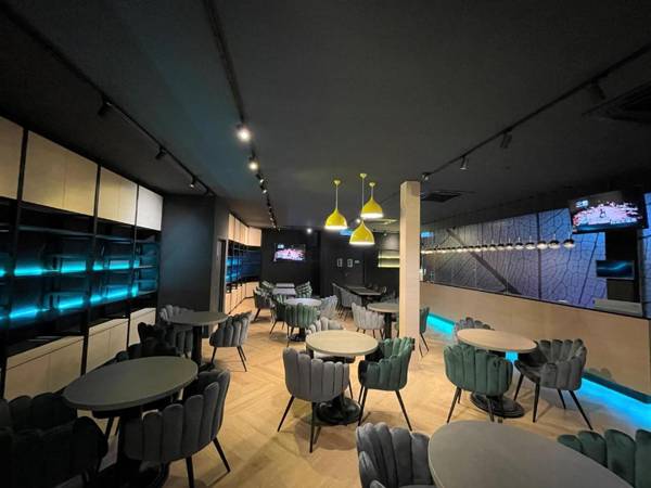 Victoria Station Hotel Melaka