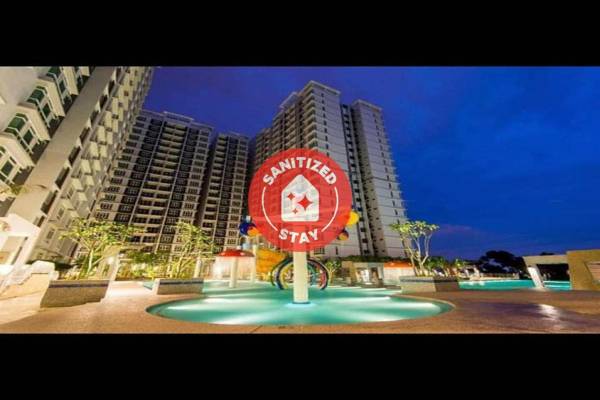OYO Home 90206 Parkland Residence Condominium Melaka