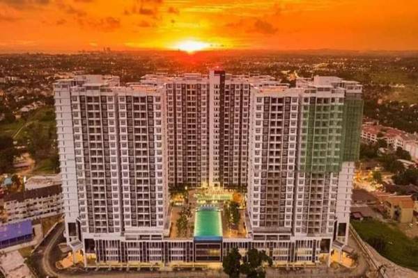OYO Home 90206 Parkland Residence Condominium Melaka