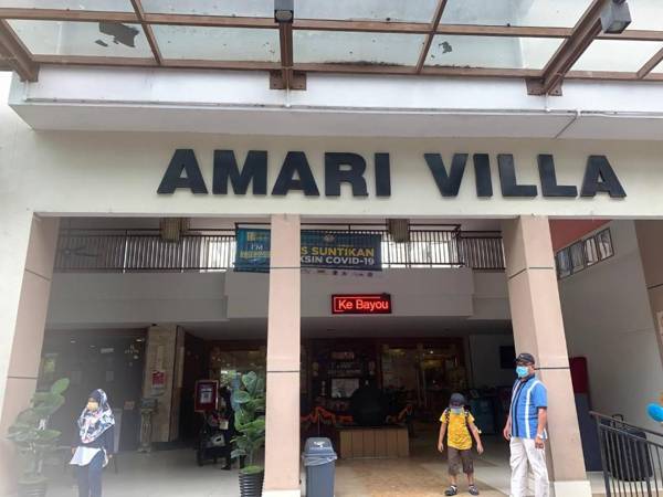 OYO Home 90416 Exclusuites D'bayou Lagoon