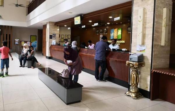 OYO Home 90416 Exclusuites D'bayou Lagoon